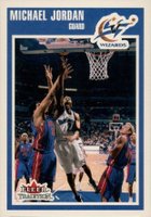 2002 Fleer Tradition #220 Michael Jordan Basketball Card