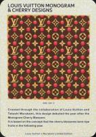 2025 Louis Vuitton X Murakami Collectible Trading Cards Non-Sports