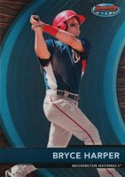 2012 Bowman's Best Prospects #BBP4 Bryce Harper Baseball Card