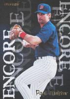1997 Fleer #709 Paul Molitor Baseball Card