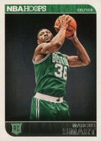 2014 Panini Hoops #266 Marcus Smart Basketball Card
