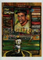 2020 Topps Project 2020 #138 Andrew Thiele/Roberto Clemente Baseball Card