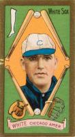 1911 Gold Borders #211 Doc White White Sox Baseball Card