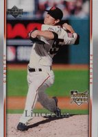 2007 Upper Deck #918 Tim Lincecum Baseball Card