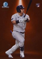 2024 Bowman Spotlights #BS12 Jasson Dominguez Orange Baseball Card