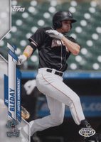 2020 Topps Pro Debut #PD185 JJ Bleday Baseball Card