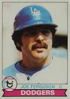 1979 Topps #671 Joe Ferguson Baseball Card