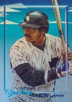 2021 Topps PROJECT70 #164 Reggie Jackson Rainbow Foil Baseball Card