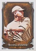 2024 Topps Allen & Ginter #198 Babe Ruth Baseball Card