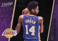 2016 Panini Prestige Acetate Rookies #1 Brandon Ingram Basketball Card