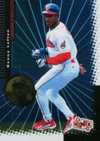 1999 Upper Deck Ionix #20 Kenny Lofton Baseball Card