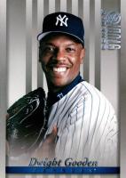 1997 Studio #76 Dwight Gooden Baseball Card