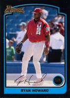 2003 Bowman Draft Picks #138 Ryan Howard Baseball Card