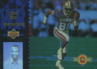1994 Upper Deck Pro Bowl #PB8 Jerry Rice Football Card