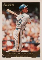 1993 Topps Gold #1 Robin Yount Baseball Card
