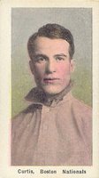 1910 Sporting Life # Cliff Curtis Baseball Card