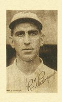 1923 Willard Chocolate # Roger Peckinpaugh Baseball Card