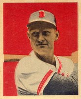 1949 Bowman #58 Bob Elliott Baseball Card
