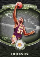 2008 Topps Treasury #98 Magic Johnson Basketball Card