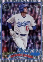 2024 Topps 1989 Topps Baseball #89B2-1 Shohei Ohtani Series 2-Foil Baseball Card