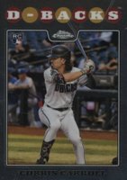 2023 Topps Chrome Lids 2008 Design #08-1 Corbin Carroll Baseball Card