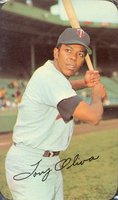 1971 Topps Super #11 Tony Oliva Baseball Card