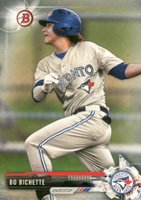 2017 Bowman Prospects #BP142 Bo Bichette Baseball Card