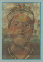 1986 Sportflics Rookies #13 Barry Bonds Baseball Card