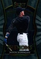 2020 Panini Select Phenoms #PH12 Jasson Dominguez Baseball Card