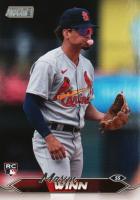 2024 Topps Stadium Club #264 Masyn Winn Baseball Card