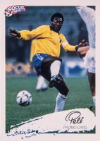 1991 Soccer Shots Soccer Card Set - VCP Price Guide