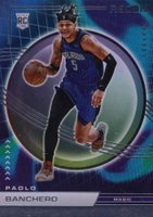 2022 Panini Recon #201 Paolo Banchero Basketball Card