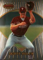 1996 Bowman's Best #145 Scott Rolen Baseball Card