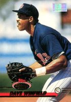 1993 Stadium Club 1st Day Production #609 Dave Winfield Baseball Card