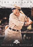 2016 Panini Diamond Kings #10 Joe Jackson Baseball Card