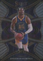 2021 Panini Select Phenomenon #11 Jonathan Kuminga Basketball Card