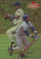 1998 Topps Gold Label Class 1 #83 Sammy Sosa Red Label Baseball Card
