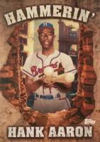 2020 Topps Archives #311 Hank Aaron Baseball Card