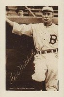1923 Willard Chocolate # Fred Mitchell Baseball Card