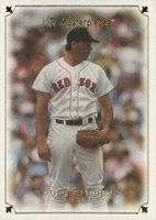 2007 Upper Deck Masterpieces #16 Roger Clemens Baseball Card