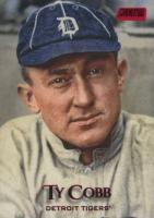 2019 Stadium Club #215 Ty Cobb Red Foil Baseball Card