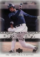 2002 Upper Deck Honor Roll #84 Alex Rodriguez Baseball Card