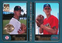 2001 Topps #355 Adam Wainwright/Phil Dumatrait Baseball Card