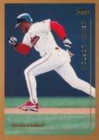 1999 Topps #68 Kenny Lofton Baseball Card