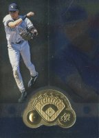 1999 SPx Dominance #FB13 Derek Jeter Baseball Card