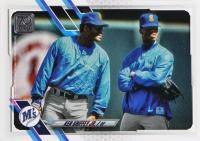2021 Topps #247 Ken Griffey Jr. Ultra SP Baseball Card
