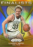 2024 Panini Prizm Deca Finalists #20 Larry Bird Gold Prizm Basketball Card