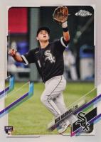 2021 Topps Chrome #79 Nick Madrigal Refractor Baseball Card