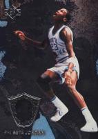 1998 SP Top Prospects Phi Beta Jordan #J7 Michael Jordan Basketball Card