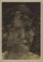 1986 Sportflics Decade Greats #20 Joe DiMaggio Baseball Card